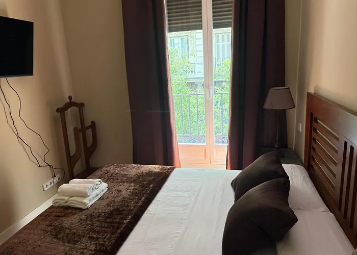 Hostal Arenal Madrid